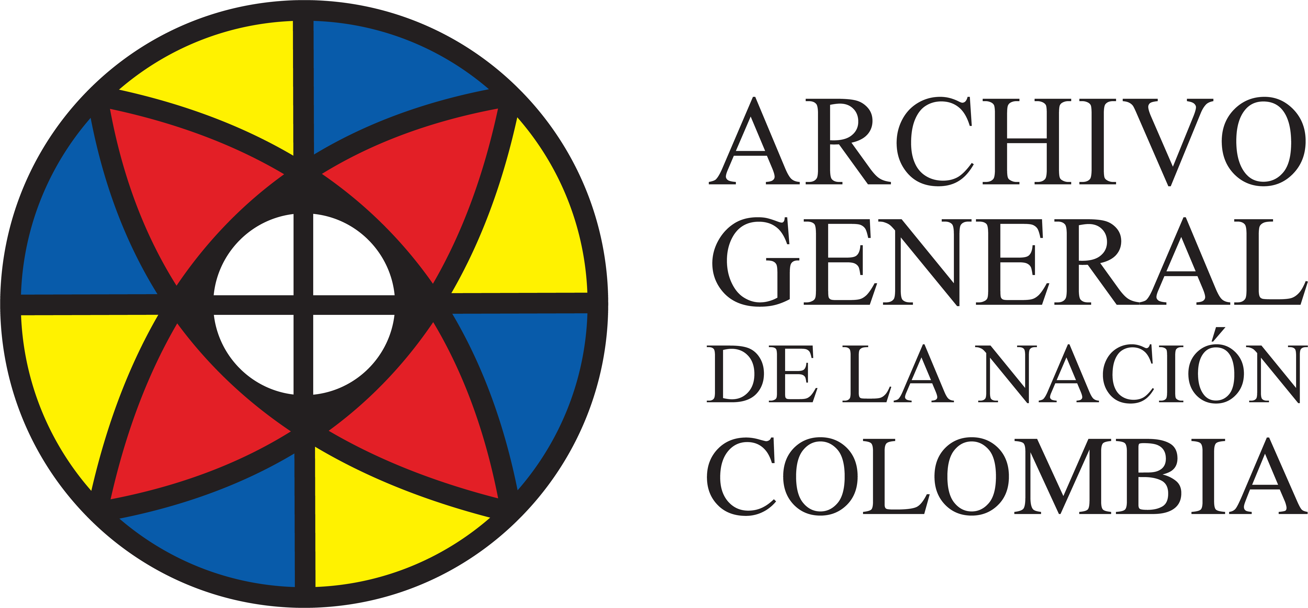 Imagen del Logo del Archivo General de la Nación - AGN